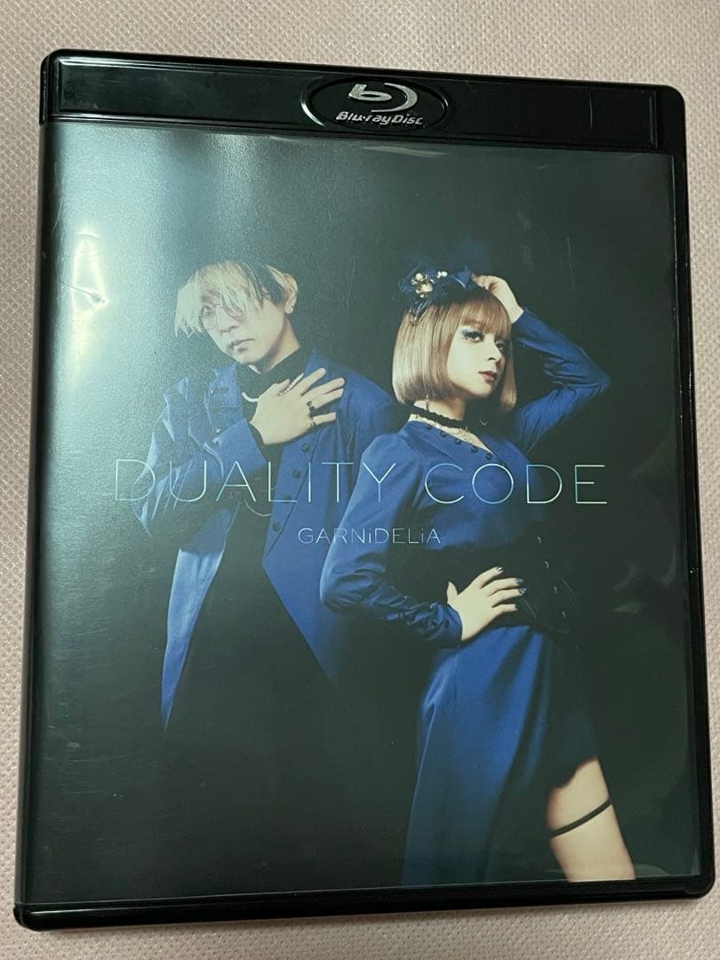 GARNiDELiA 「Duality Code」 【きゃにめ盤】