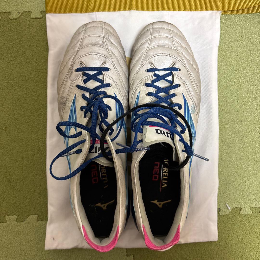 Mizuno Morelia Neo サッカーシューズ　限定モデル