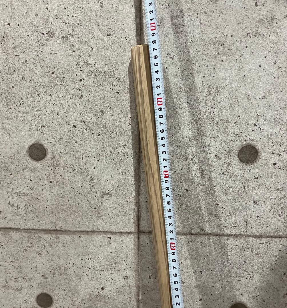 【新品】大人用杵　けやき