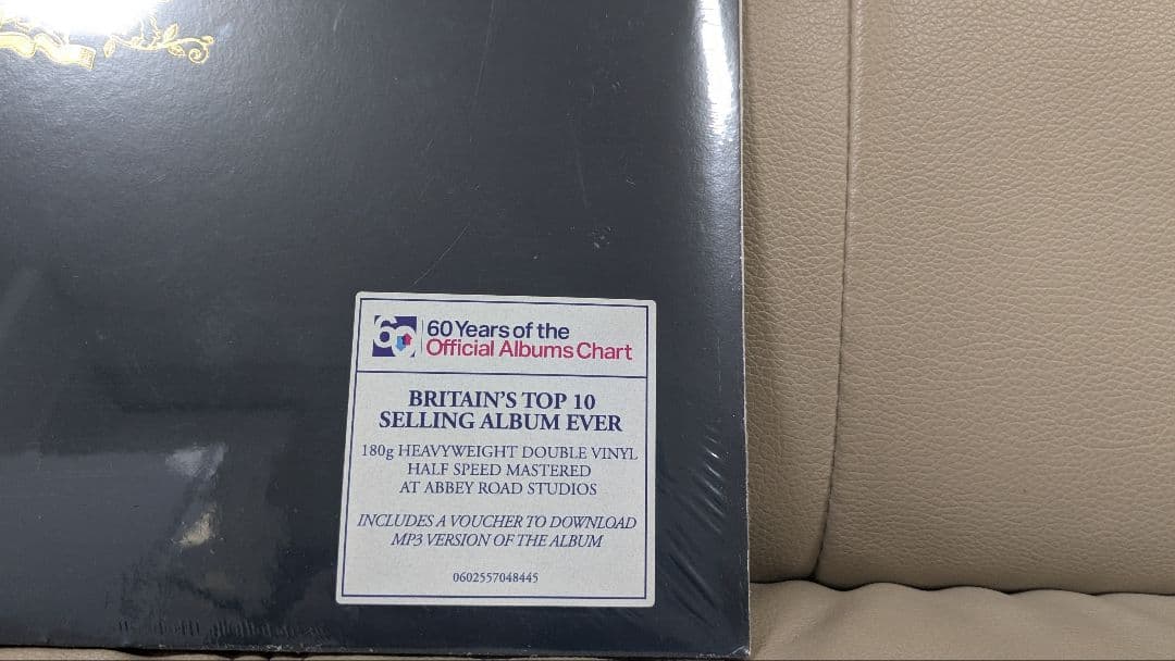 Queen Greatest HitsⅡ Two LP Set 輸入盤