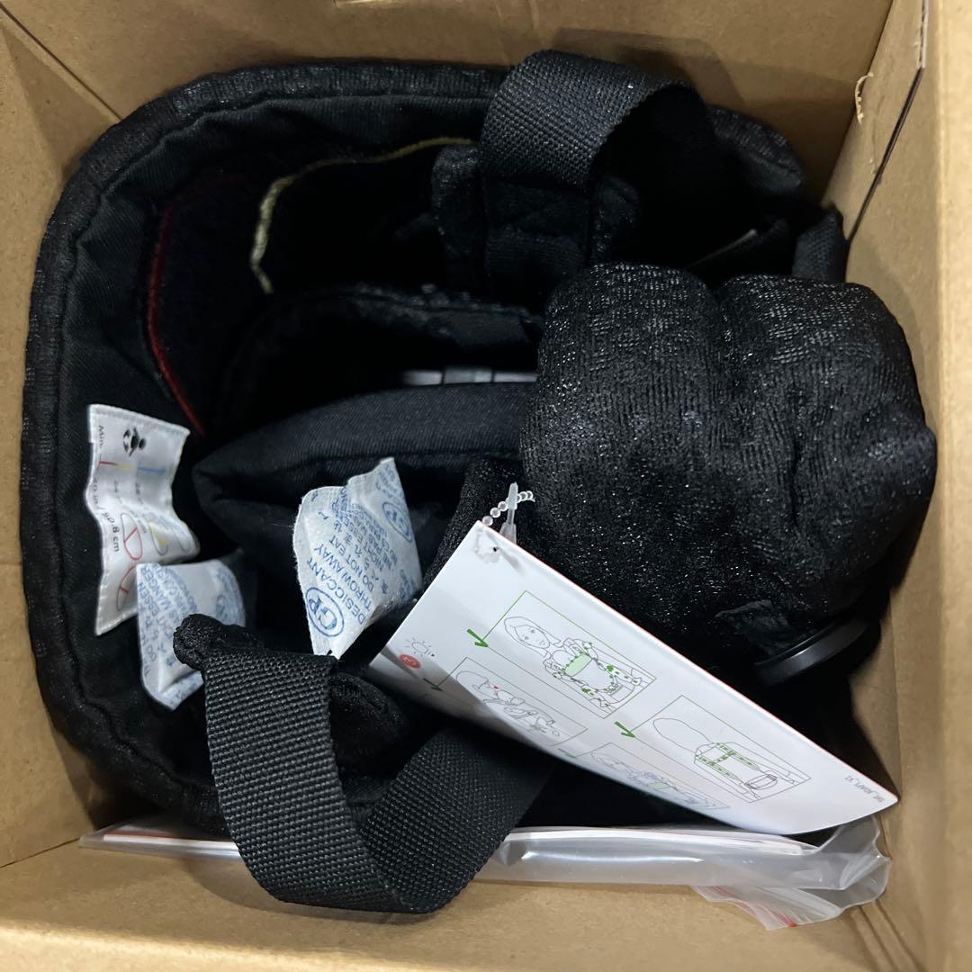 ergobaby adapt マルチポジション抱っこひも ブラック