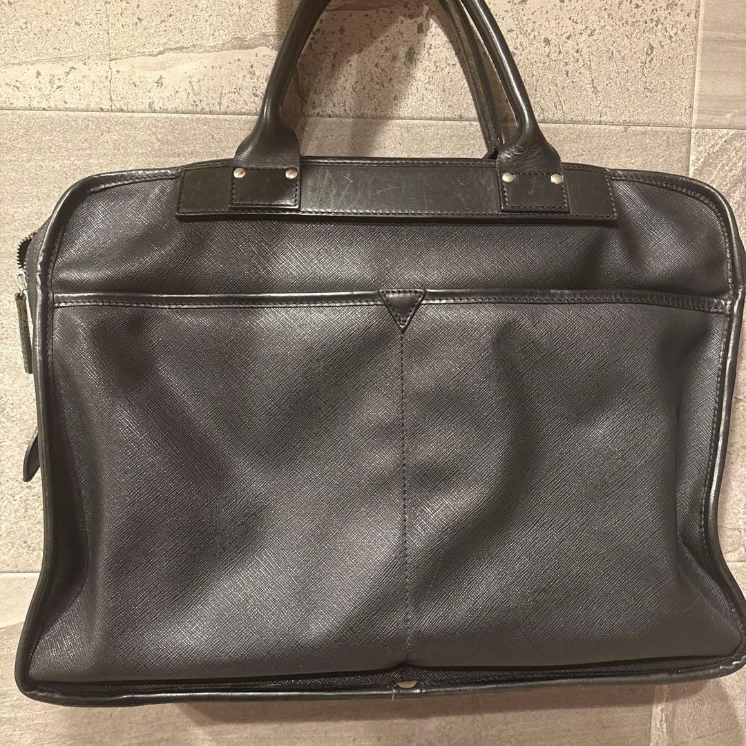 【最終大幅値下げ★送料込み】フェリージ　Felisi ビジネスバック ブラック