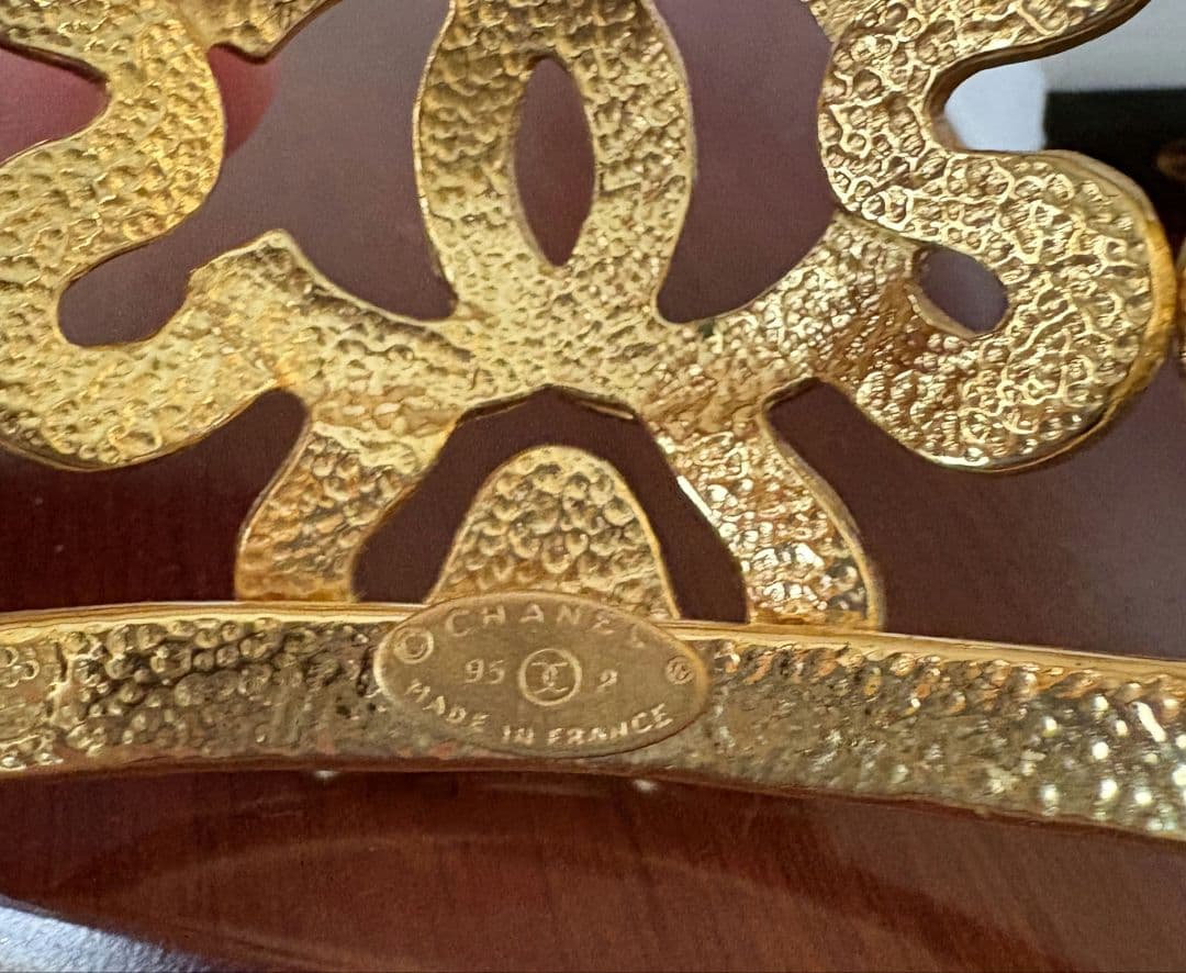 CHANEL バングル