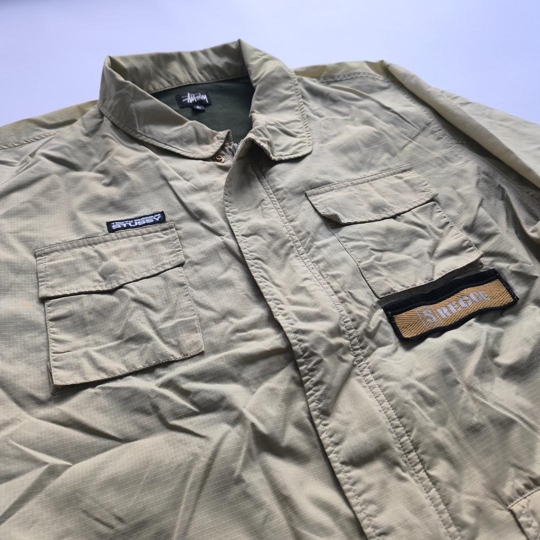 Stussy 90s 紺タグ TOKYO PREMIUM m51 L　ブルゾン