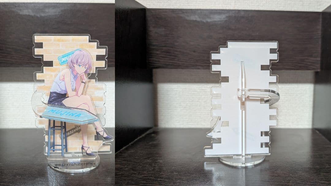 ク*ン様 ダイナゼノン　ムジナ　アクリルスタンド　タペストリー