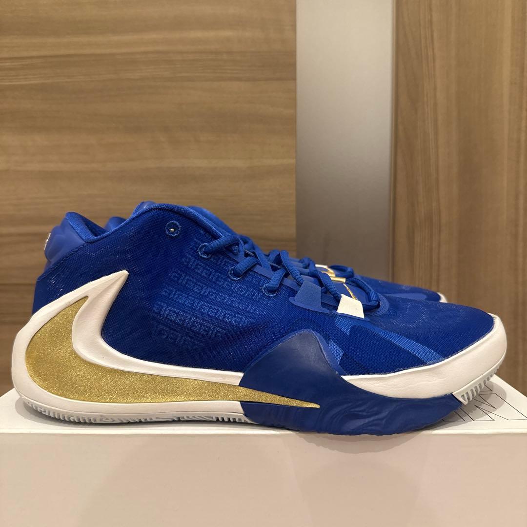 NIKE ZOOM FREAK 1 GREECE ズームフリーク1