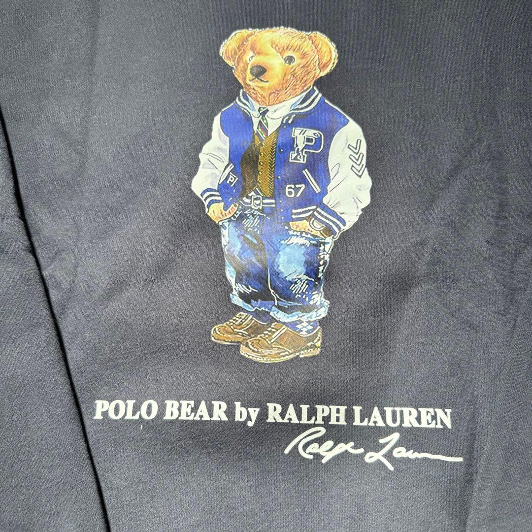 Ralph Lauren Polo Bear スウェット Lサイズ 新品