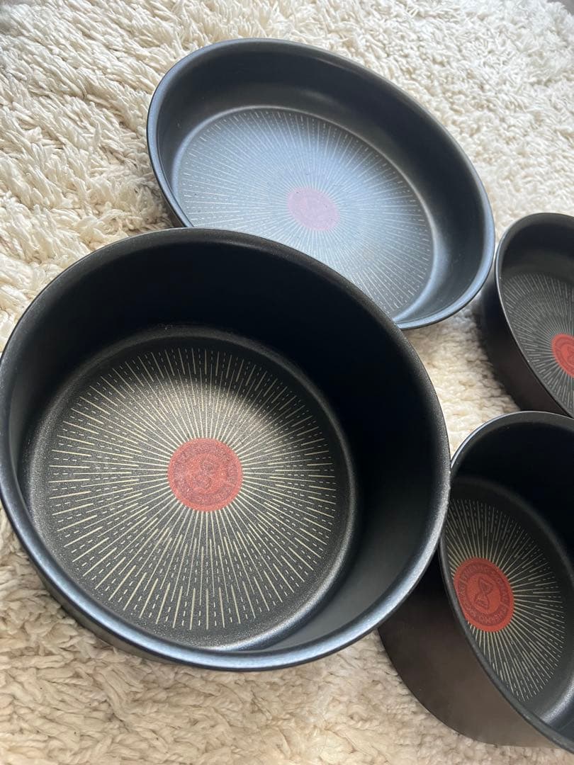 【T-fal】【美品】10点セット