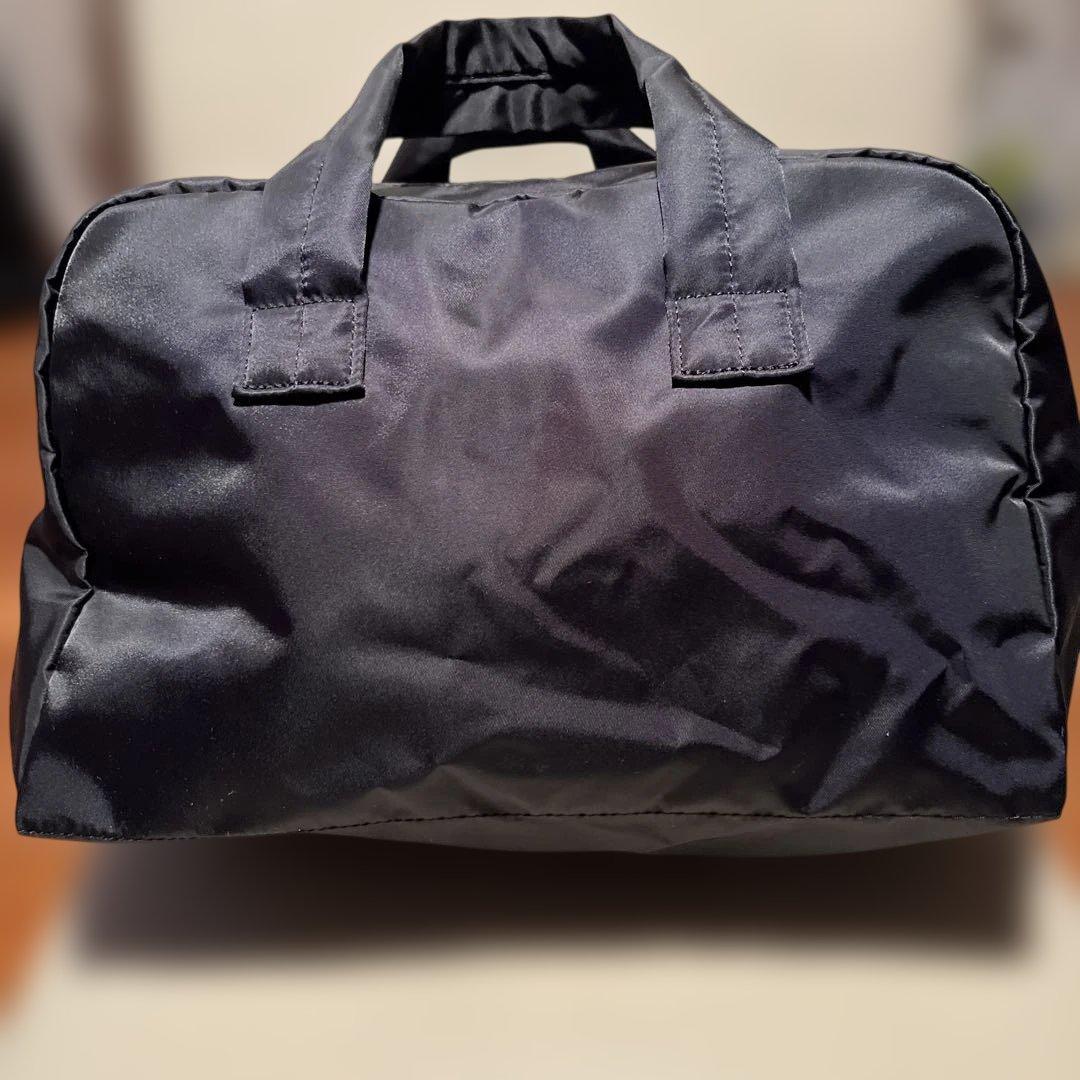 コムデギャルソン　ナイロンボストンバッグM