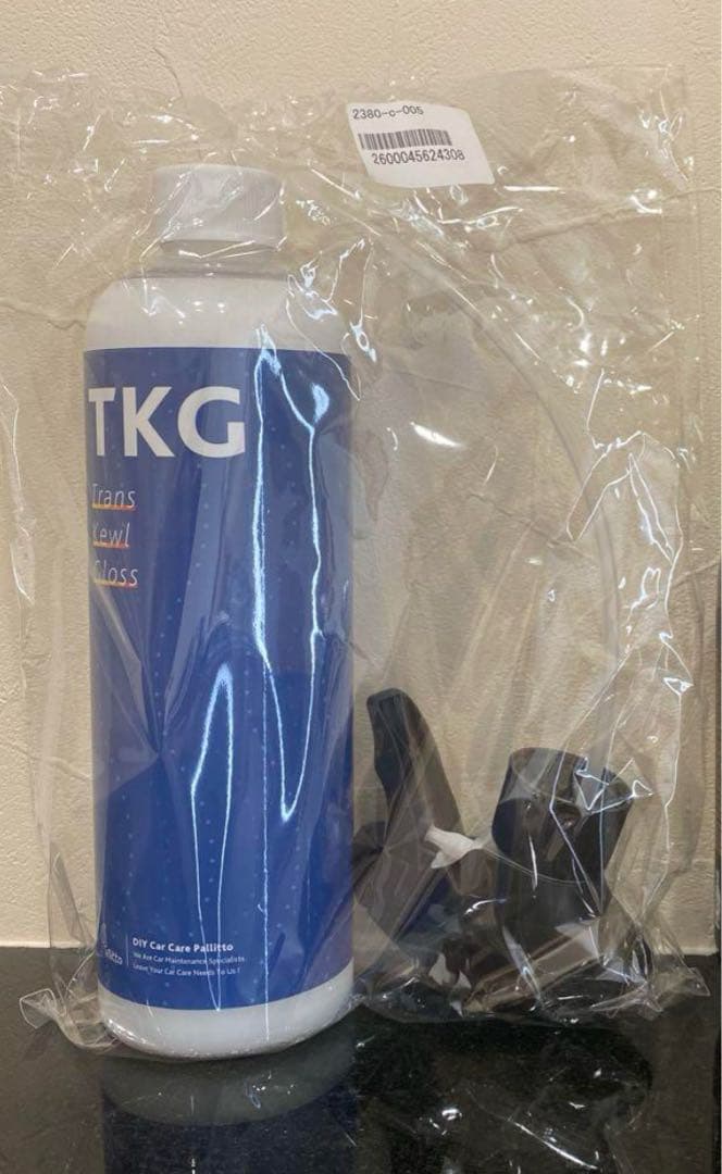 A*i様 【ビューティフルカーズ】TDSメータ & G-EVOPlus ＋G-W