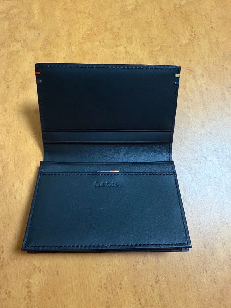 Paul Smith 名刺入れ 黒