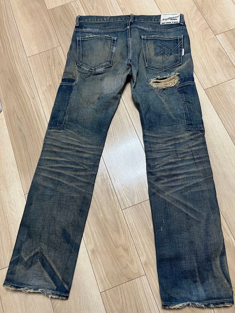 せふぃ様限定　03 NEIGHBORHOOD SAVAGE SPNARROW