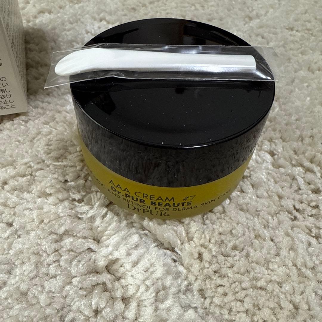 Fumi  ドクターピュールボーテ AAA CREAM #7