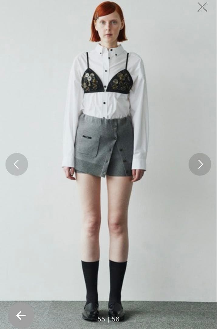 パンツ SORIN Interlock Layered Short Pants/38