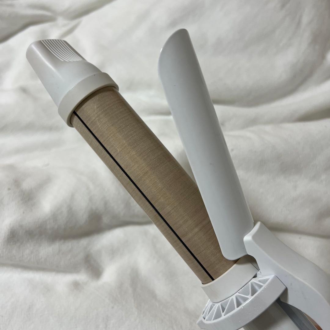 絹女 キヌジョ KINUJO コテ カールヘアアイロン 32mm