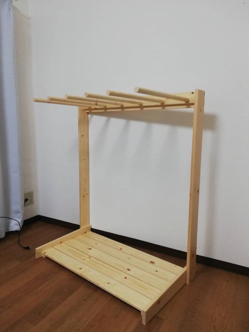 アリエル　サーフボードラック　サーフボードスタンド　スノーボードラック