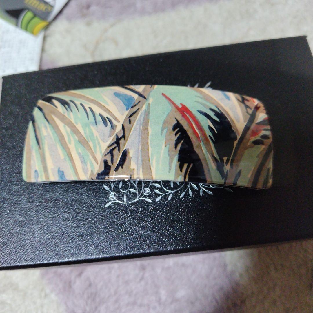 FIGURA ヘアアクセサリー フラミンゴ フクロウ