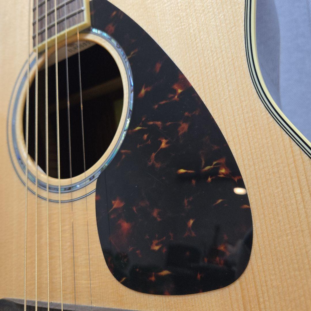 【美品】YAMAHA アコースティックギター FG830 ナチュラル