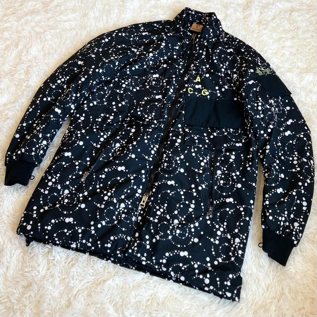 【レア】NIKE ACG INSULATED JACKET ACRONYM