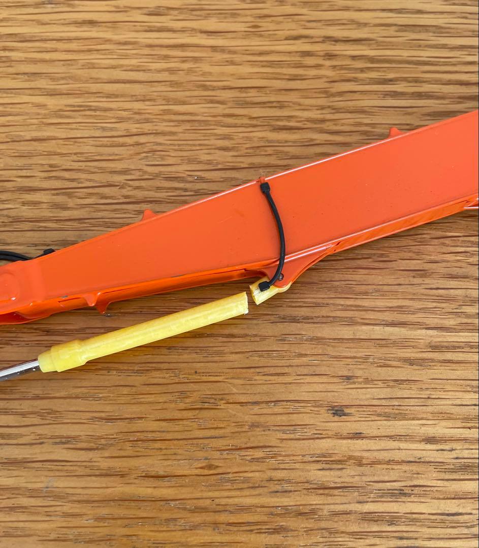 HITACHI ZAXIS 1000K ミニカー 1:50