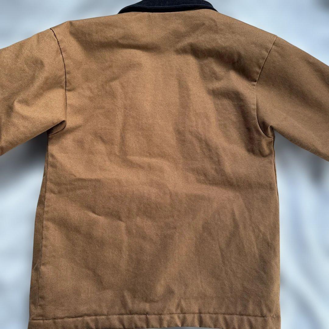 ナイキ メンズ フィールド ワークジャケット　ブラウン　デトロイト