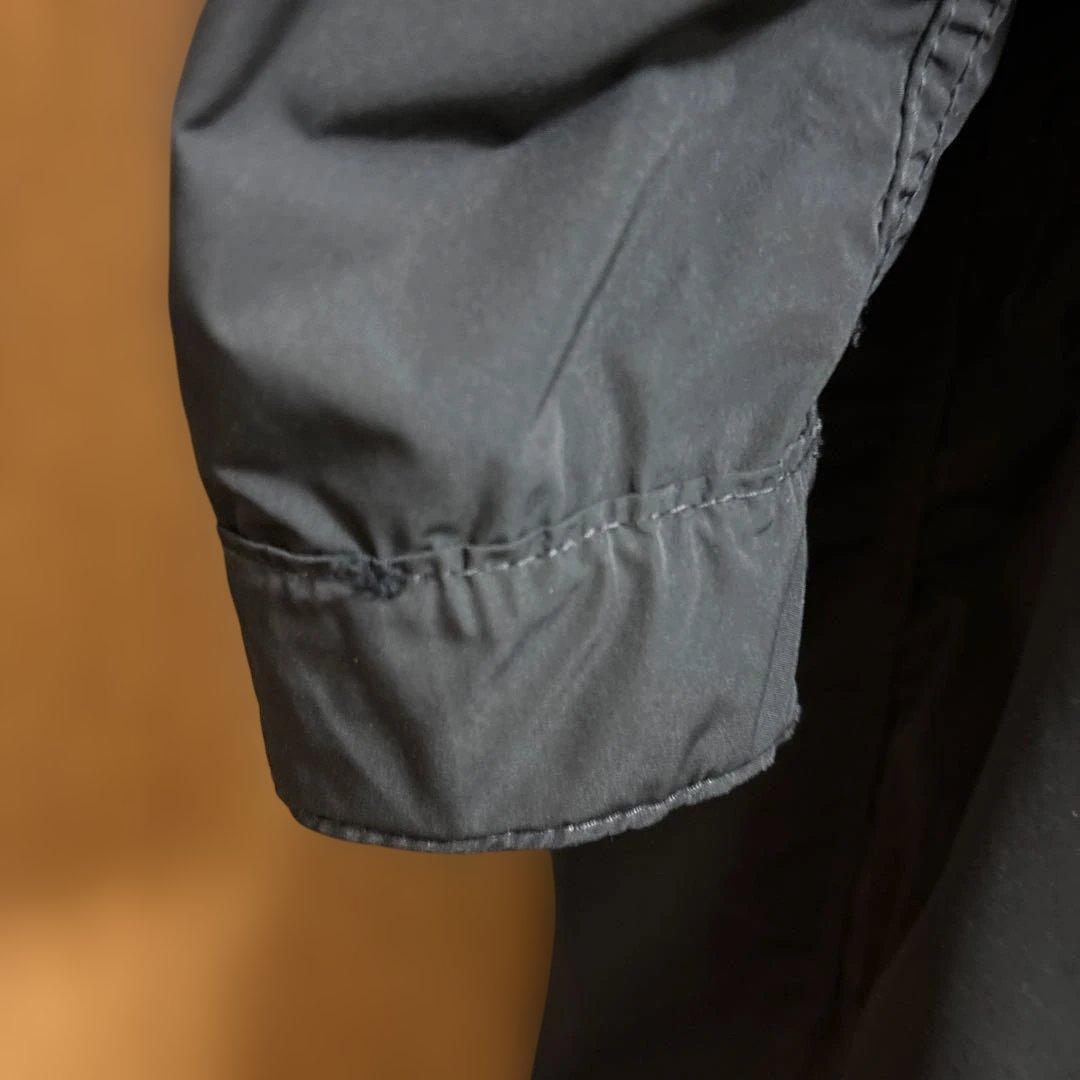 BEANS BOY ソロテックス　M-65 パーカ