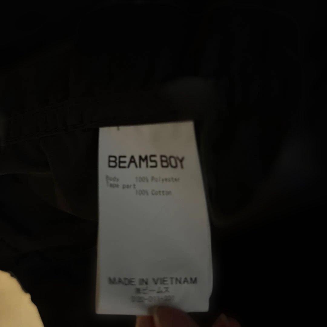 BEANS BOY ソロテックス　M-65 パーカ