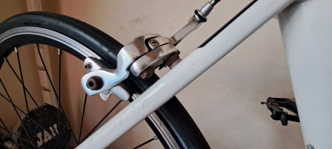 Giant 子ども TCR espoir★スタンド付 ロード trek