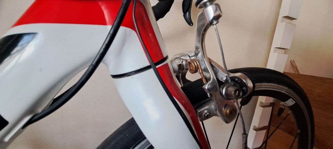 Giant 子ども TCR espoir★スタンド付 ロード trek