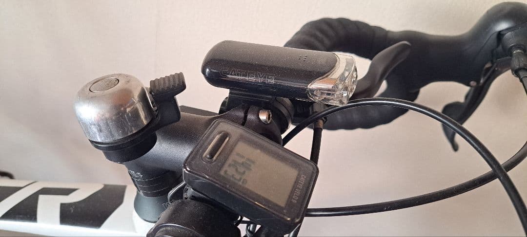 Giant 子ども TCR espoir★スタンド付 ロード trek