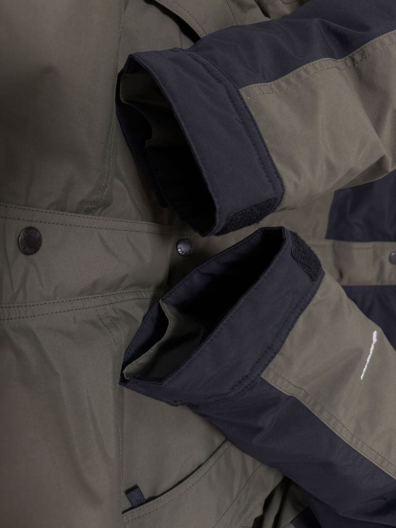 【2025.1月購入/着用2回】THE NORTH FACE マウンテンダウン