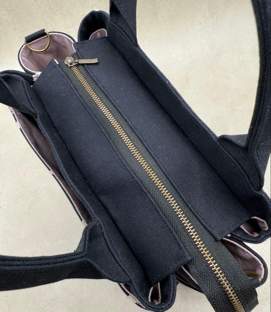 楽一番様 ご確認用 ミナペルホネン ハンドメイドバッグ