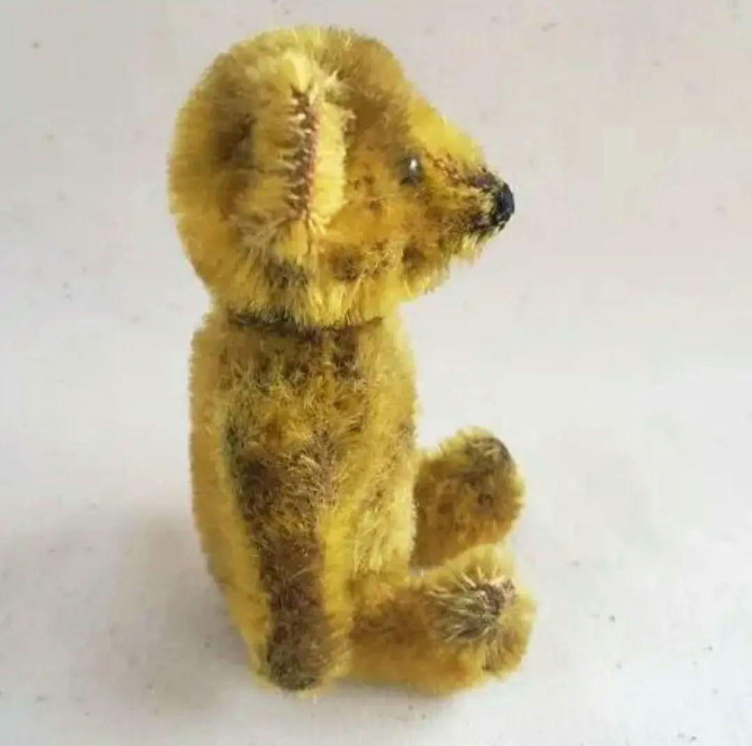 【希少・レア】珍しいサイズschuco 20年代 香水瓶(パヒュームボトル)ベア