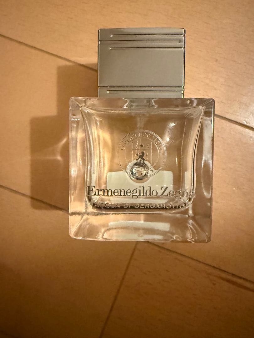 ゼニア 香水 50ml 限定