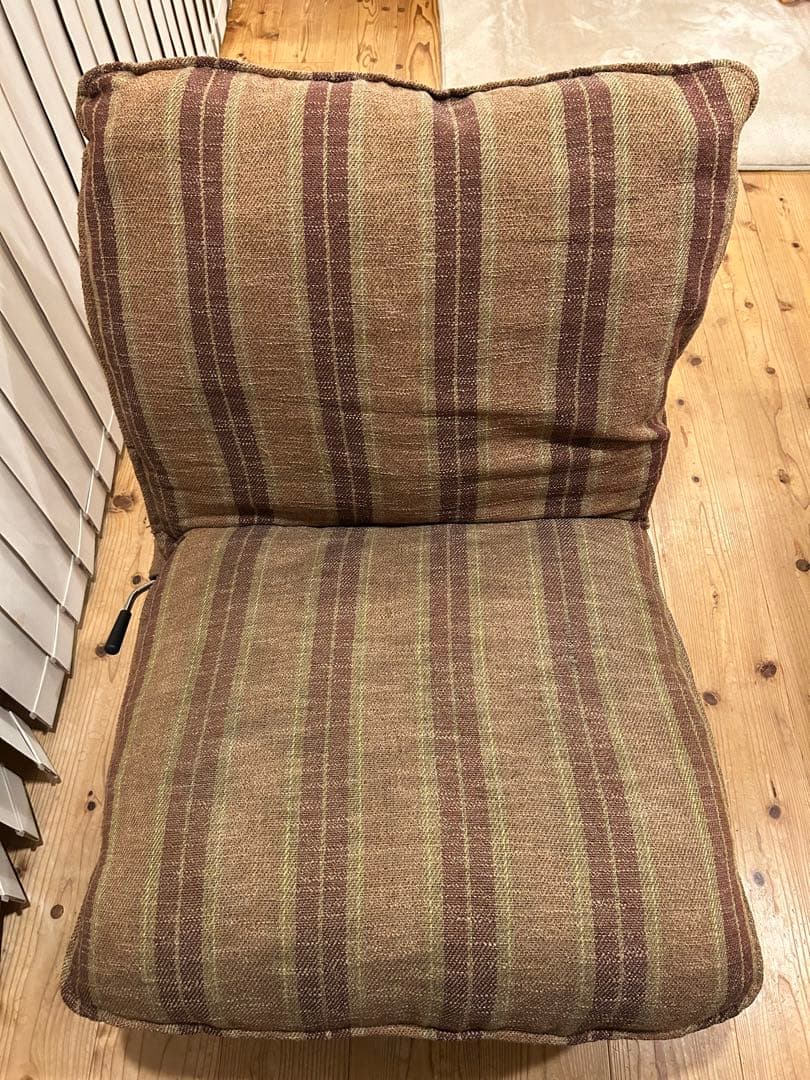 CRASH GATE リクライニングソファ　1人掛け