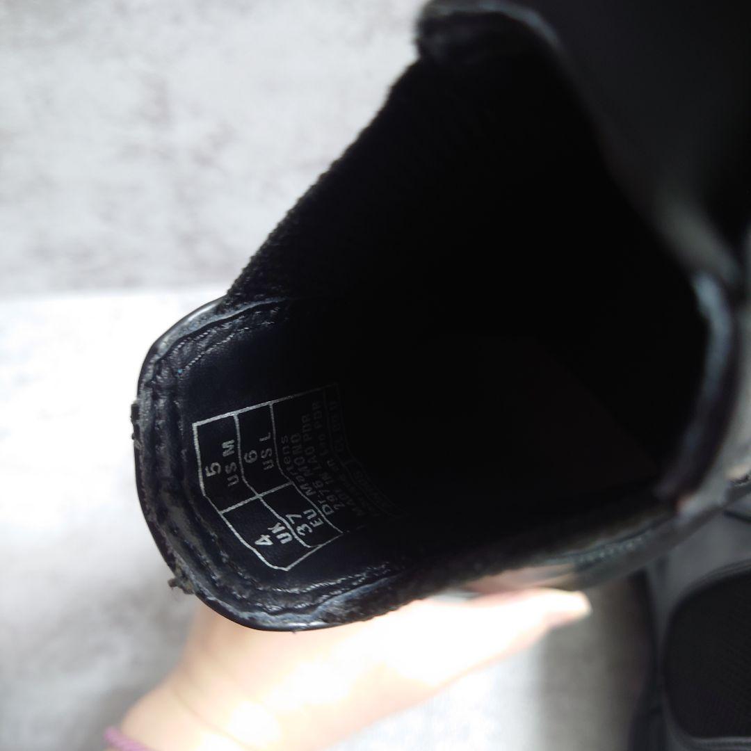 美品 ドクターマーチン 2976 MONO サイドゴアブーツ UK4 大人気