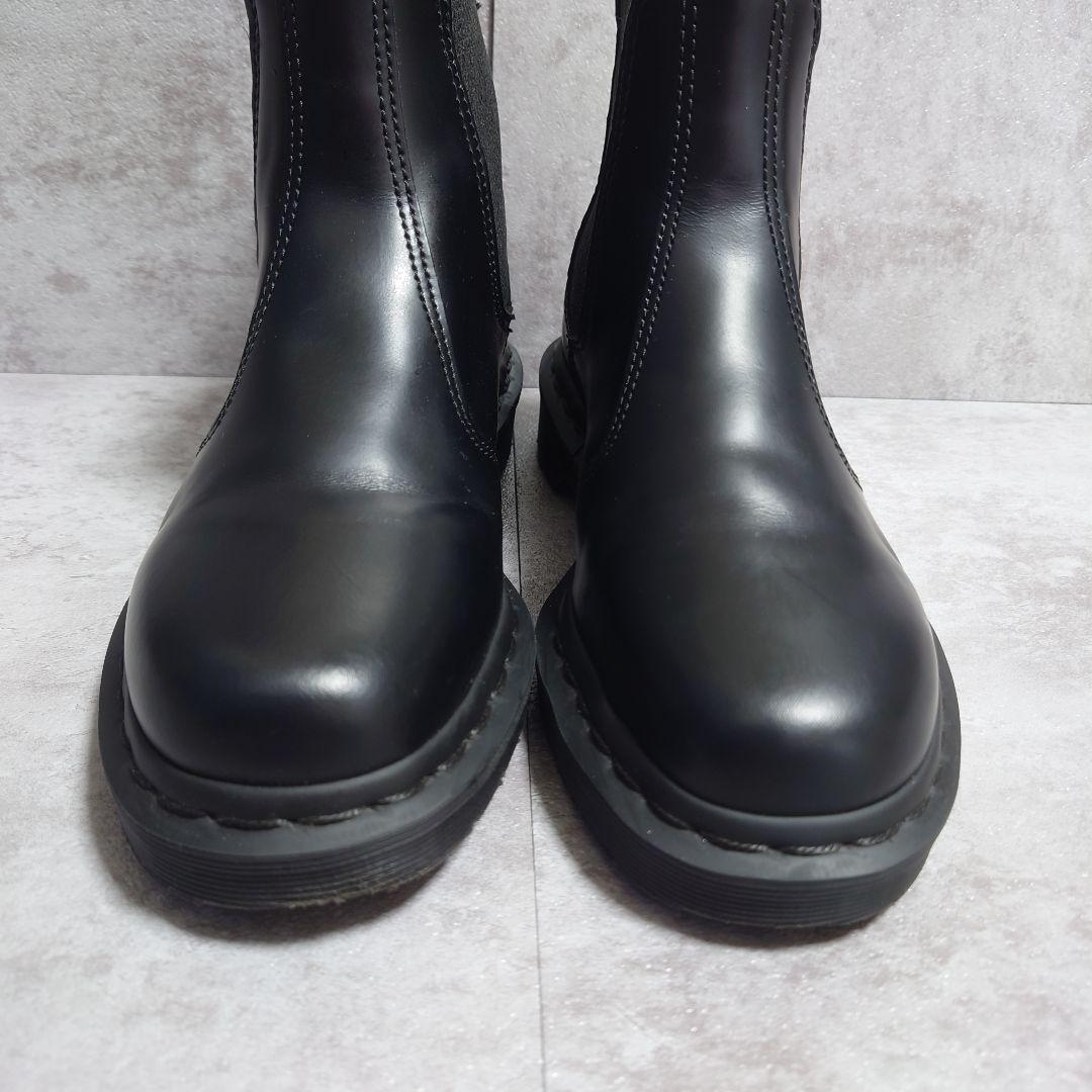 美品 ドクターマーチン 2976 MONO サイドゴアブーツ UK4 大人気