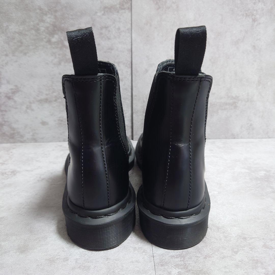 美品 ドクターマーチン 2976 MONO サイドゴアブーツ UK4 大人気