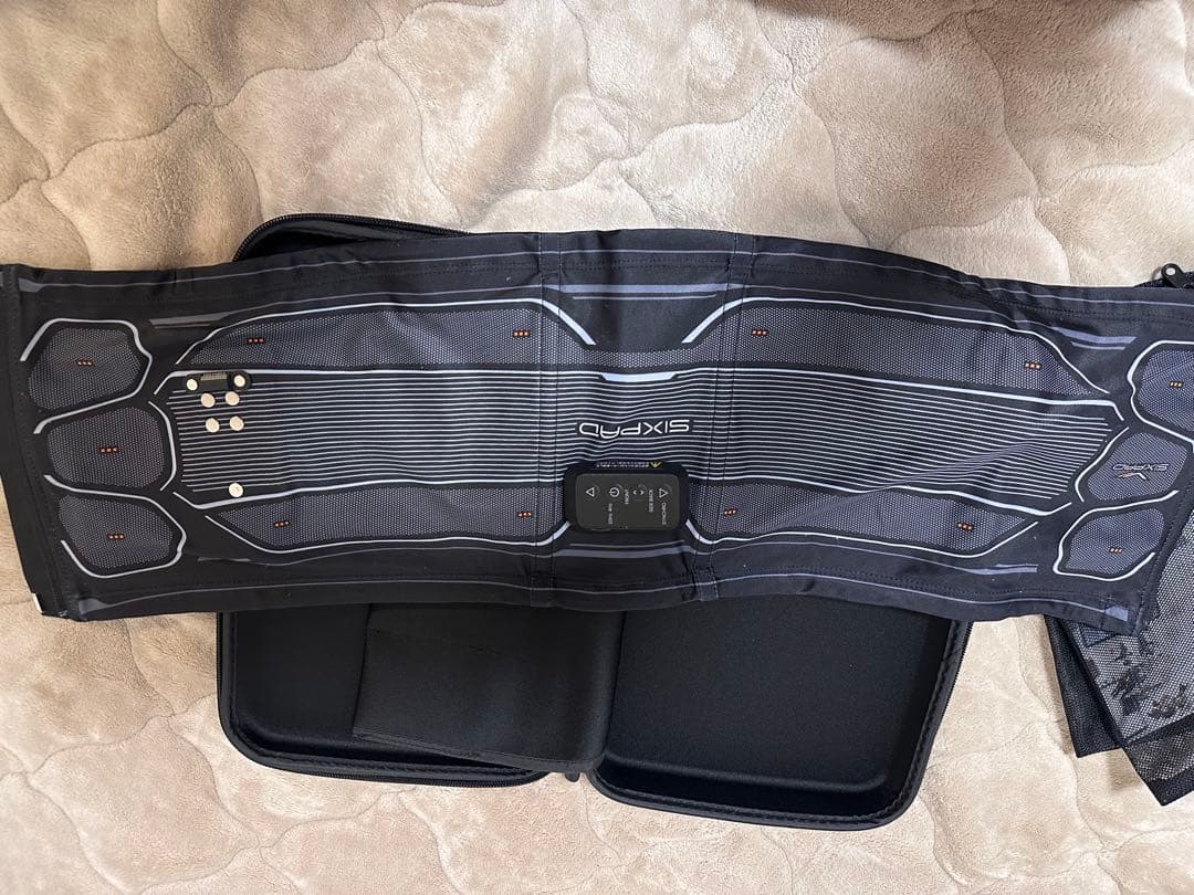 保証書付き♪シックスパッドコアベルト☆