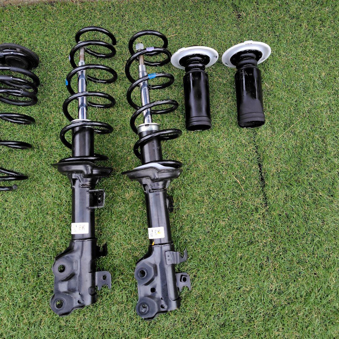 jg3 サスペンションキット 4点セット