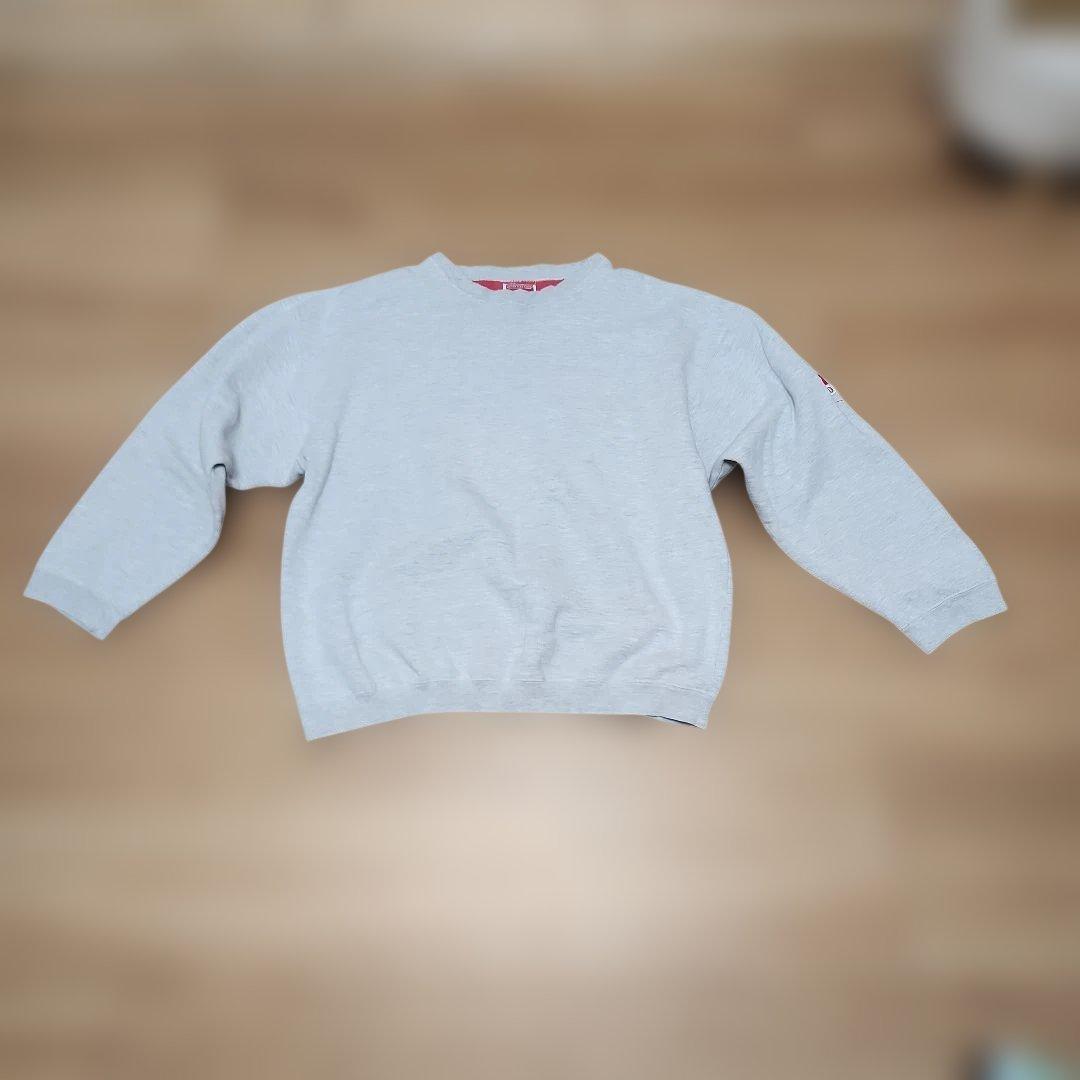 の*ー様 90s marlboro LIZARD ビンテージ　スウェット　XLマ