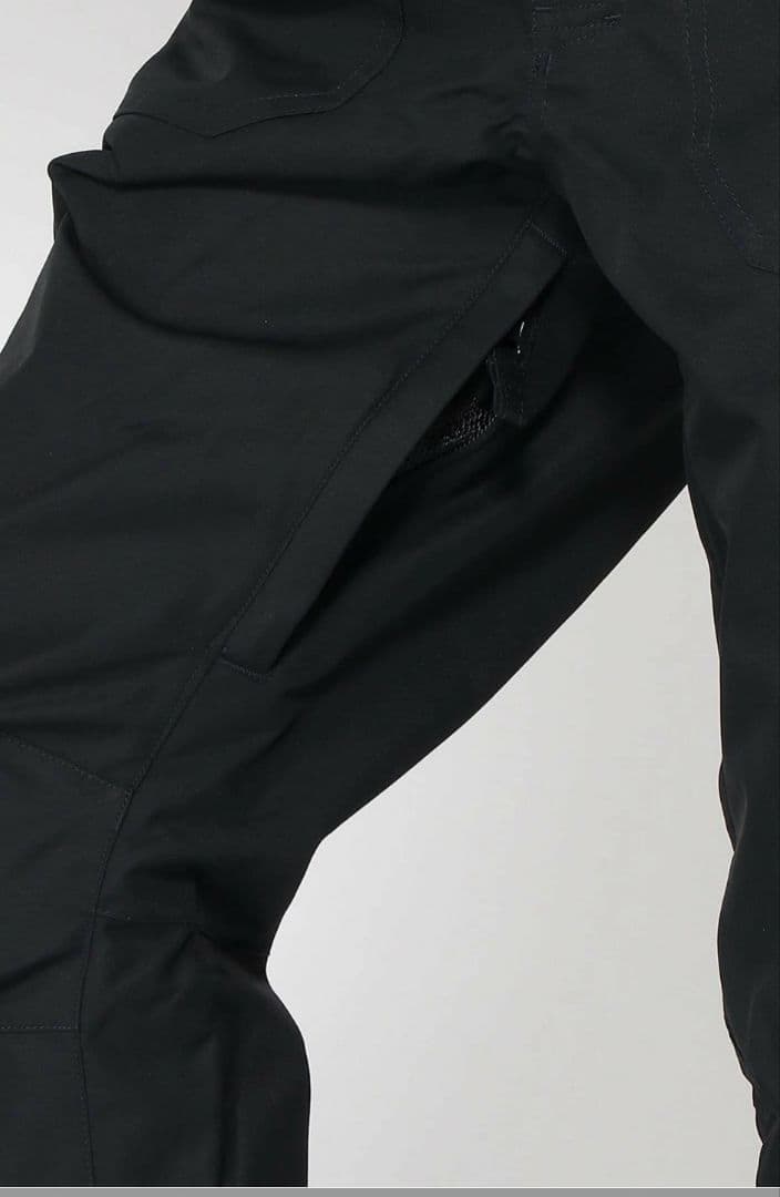 美品！ROXY ロキシー スノーボード ウェア レディースセットアップ黒