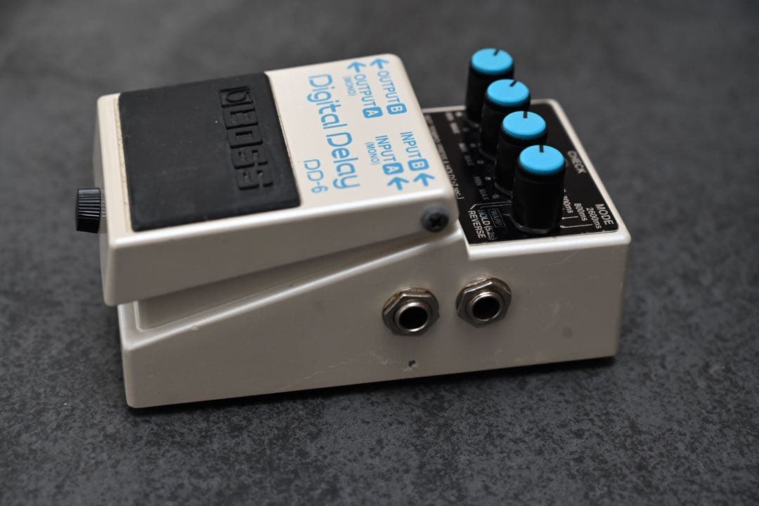 BOSS Digital Delay DD-6 外観綺麗目