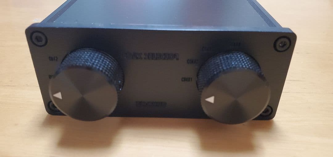 エルサウンド 同軸(S/PDIF)切替器　エーワイ電子　ELSOUND