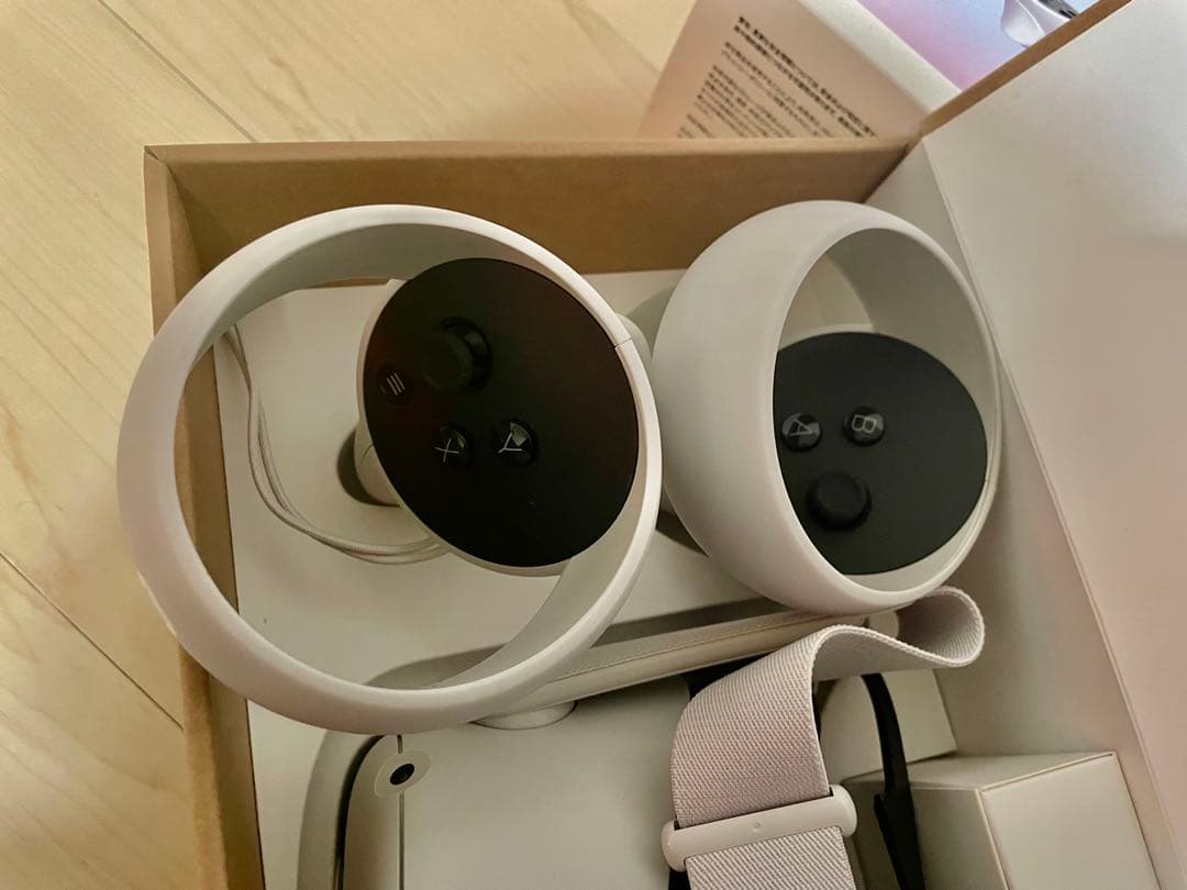 Quest 2 64GB & 専用充電ドック