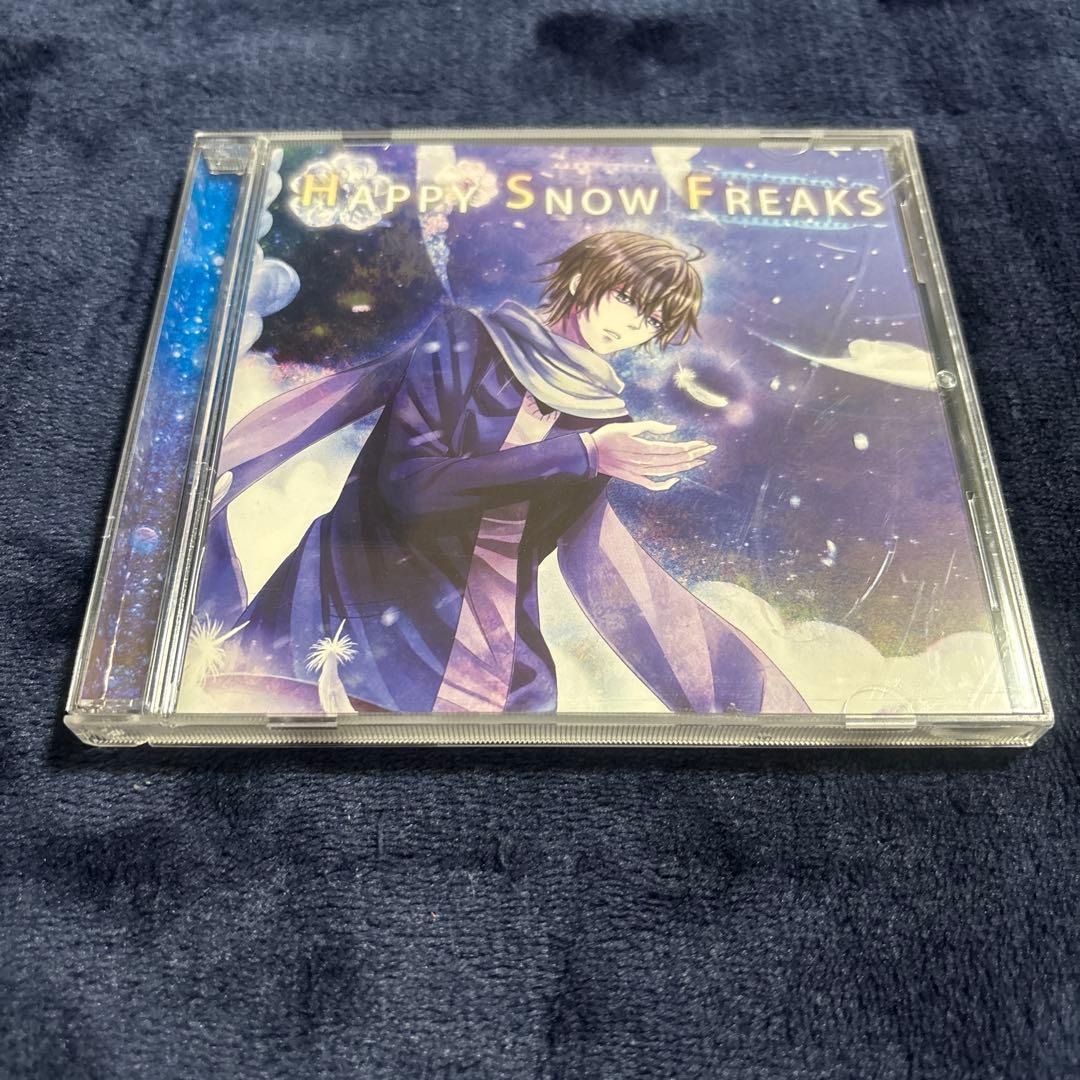 アニメ HAPPY  FREAKS