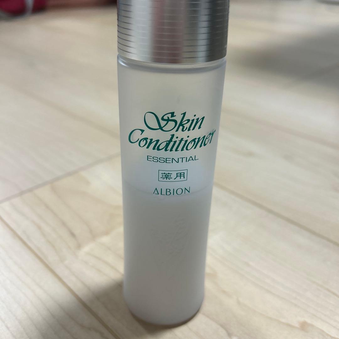 【週末値下げ！】定価22000円‼️ ALBION スキンケアセット　おまけ付き