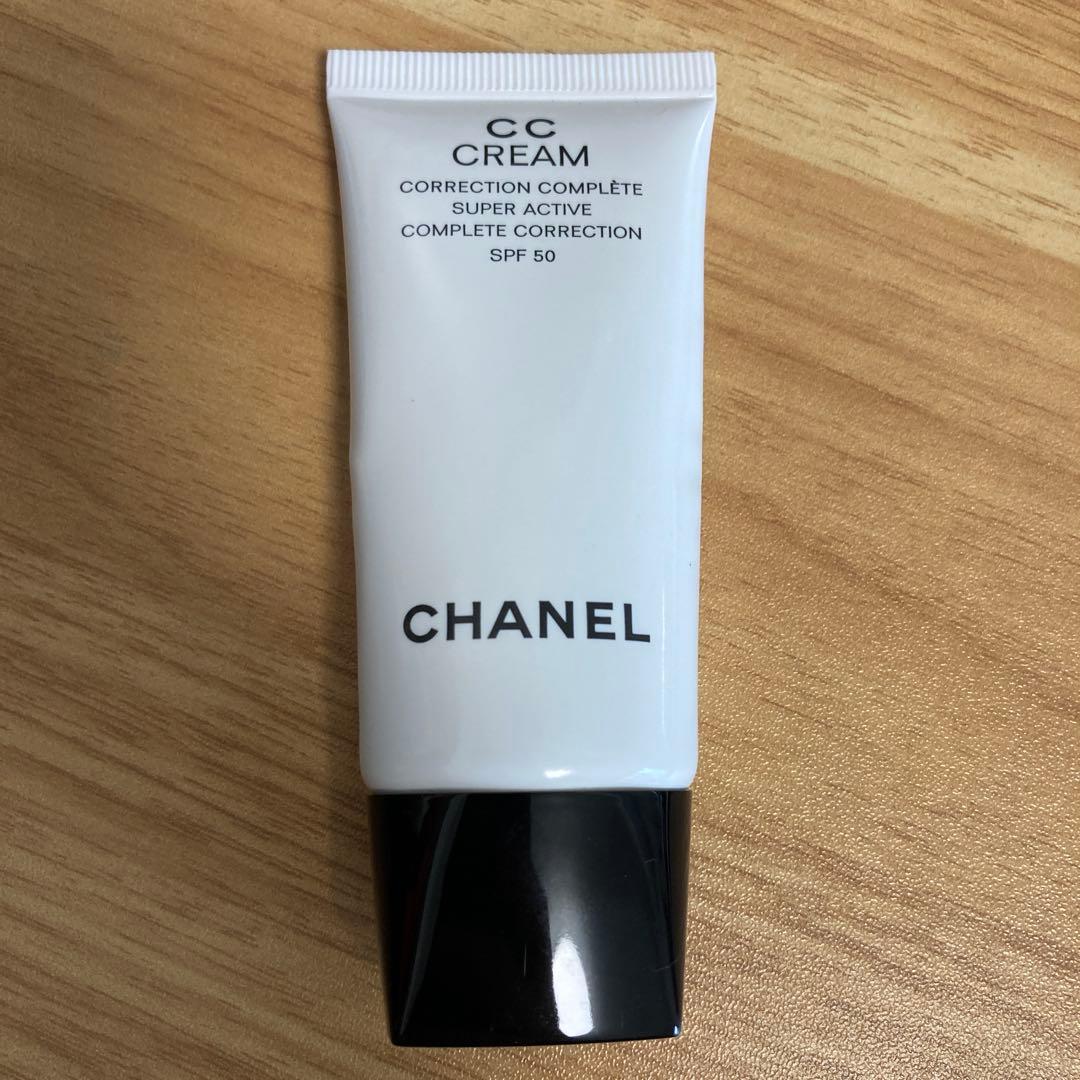 CCクリーム CHANEL CC CREAM 21 BEIGE 30ml