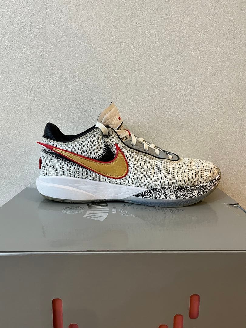 M*G様 NIKE LEBRON XX ナイキレブロン20 EP