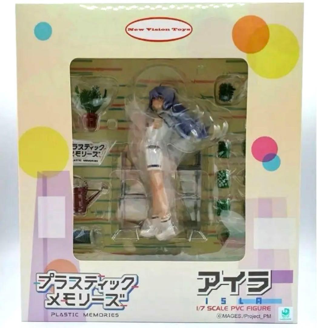 【未開封】プラスティック・メモリーズ アイラ 1/7 ニュービジョントイズ
